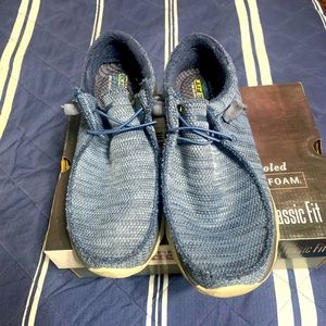 Skechers mens memory foam classic size 12